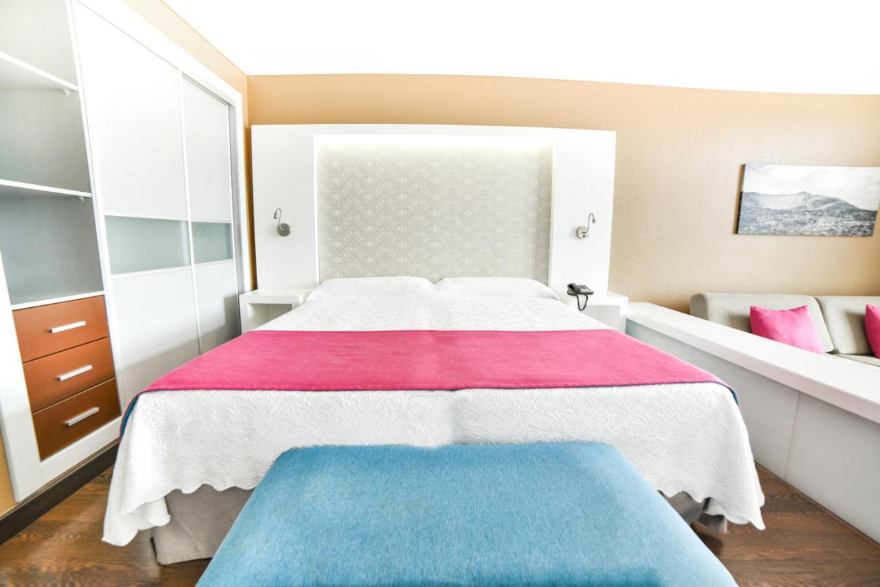 Hotel Beatriz Playa & Spa Puerto del Carmen  Exteriör bild