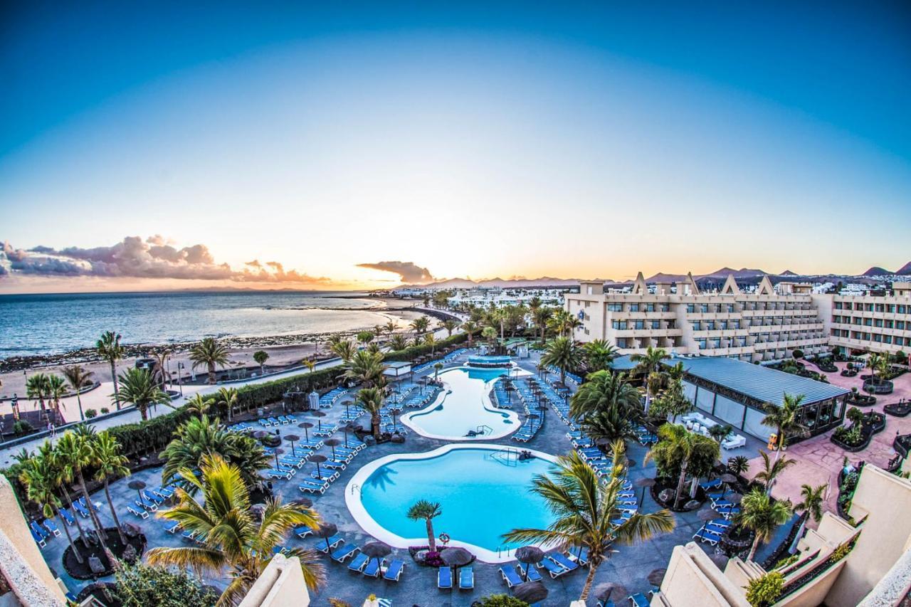 Hotel Beatriz Playa & Spa Puerto del Carmen  Exteriör bild
