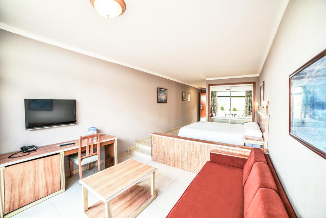 Hotel Beatriz Playa & Spa Puerto del Carmen  Exteriör bild