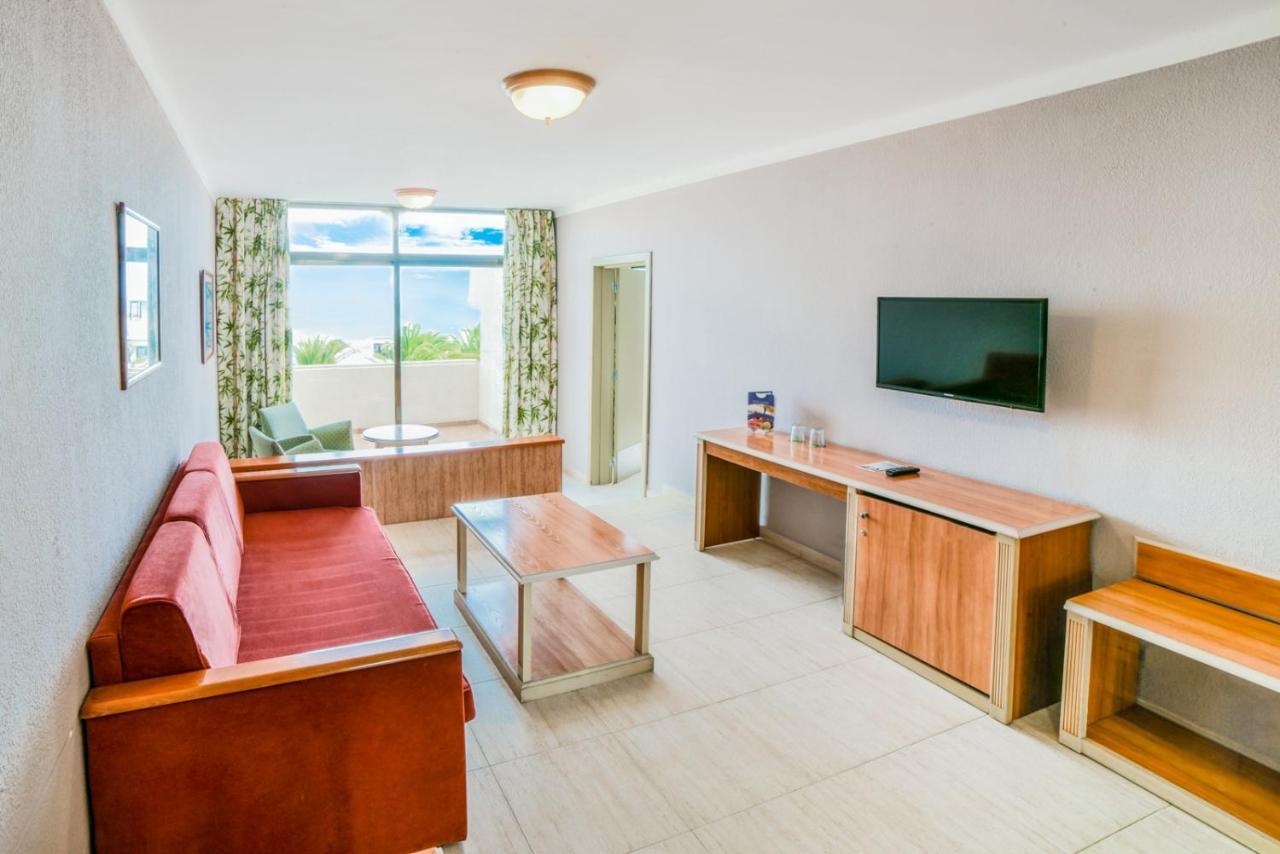 Hotel Beatriz Playa & Spa Puerto del Carmen  Exteriör bild