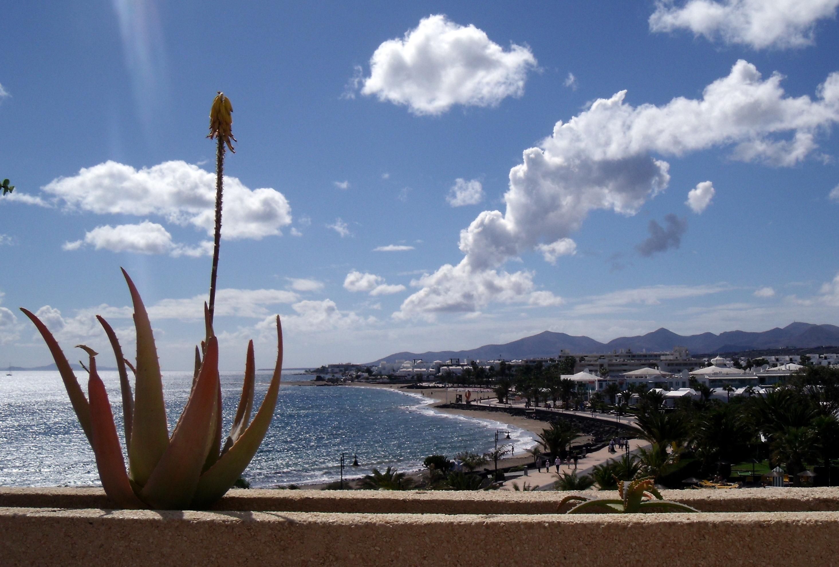 Hotel Beatriz Playa & Spa Puerto del Carmen  Exteriör bild