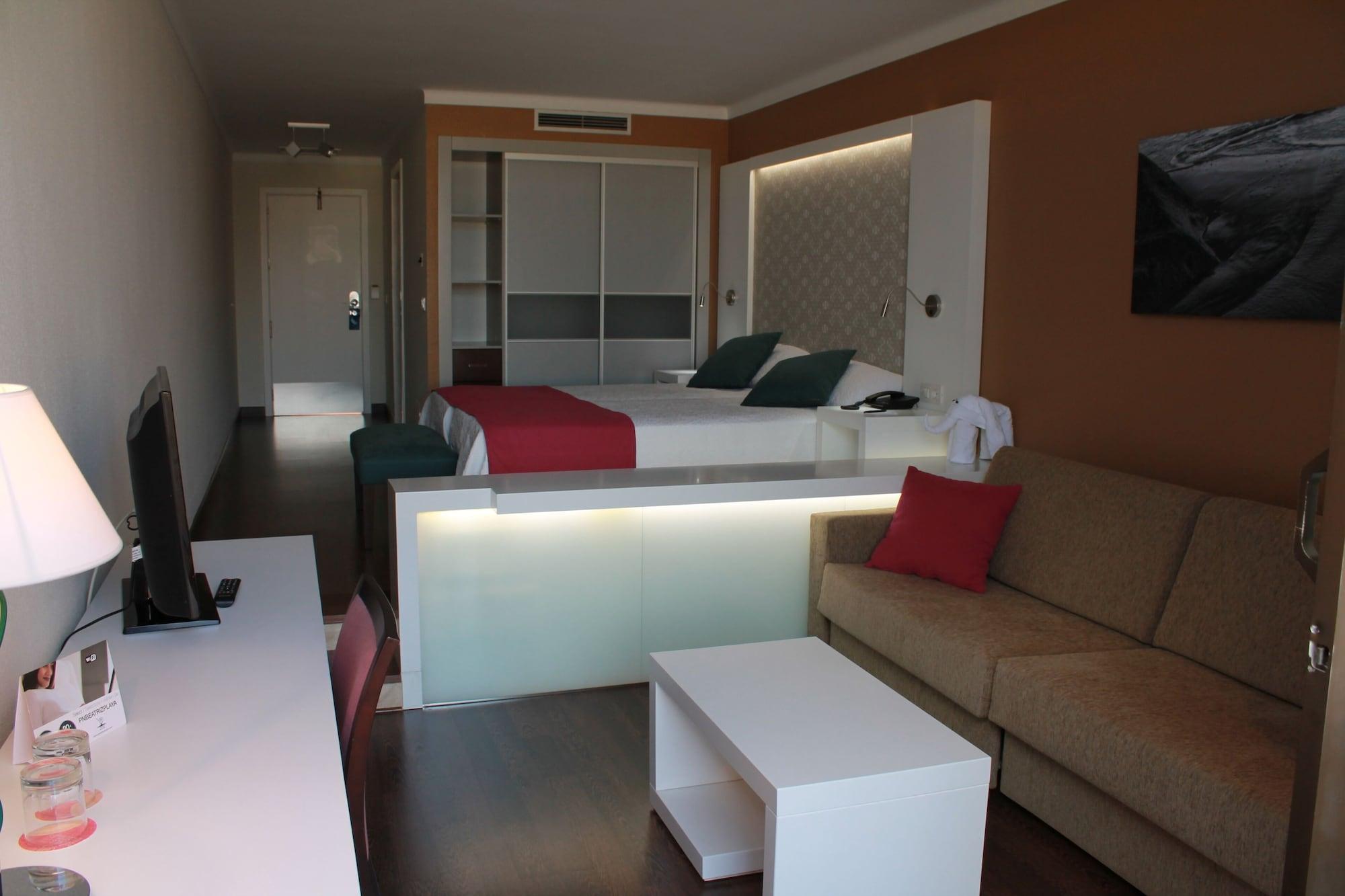 Hotel Beatriz Playa & Spa Puerto del Carmen  Exteriör bild