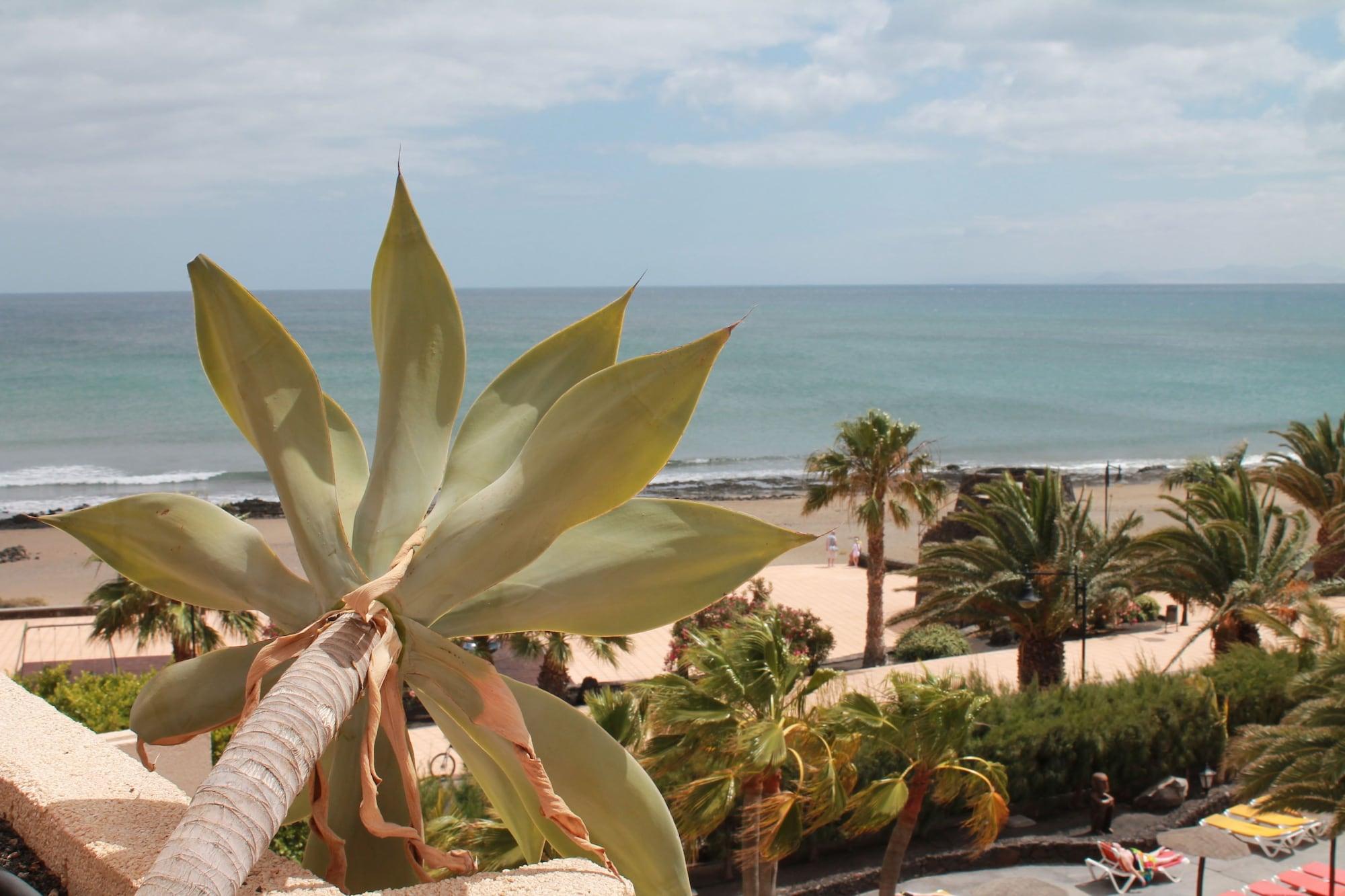 Hotel Beatriz Playa & Spa Puerto del Carmen  Exteriör bild