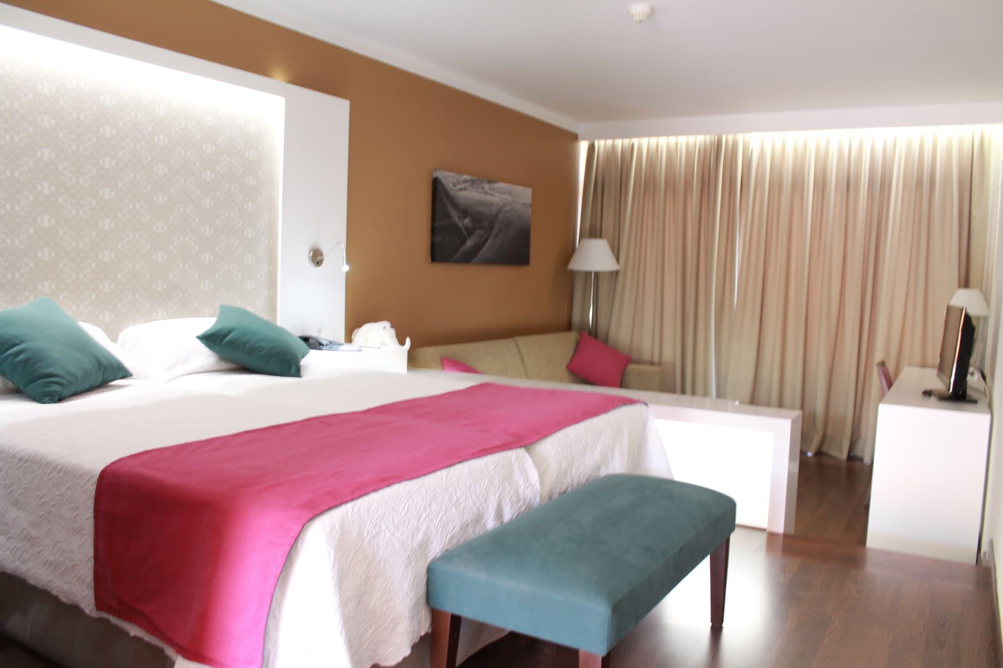Hotel Beatriz Playa & Spa Puerto del Carmen  Exteriör bild