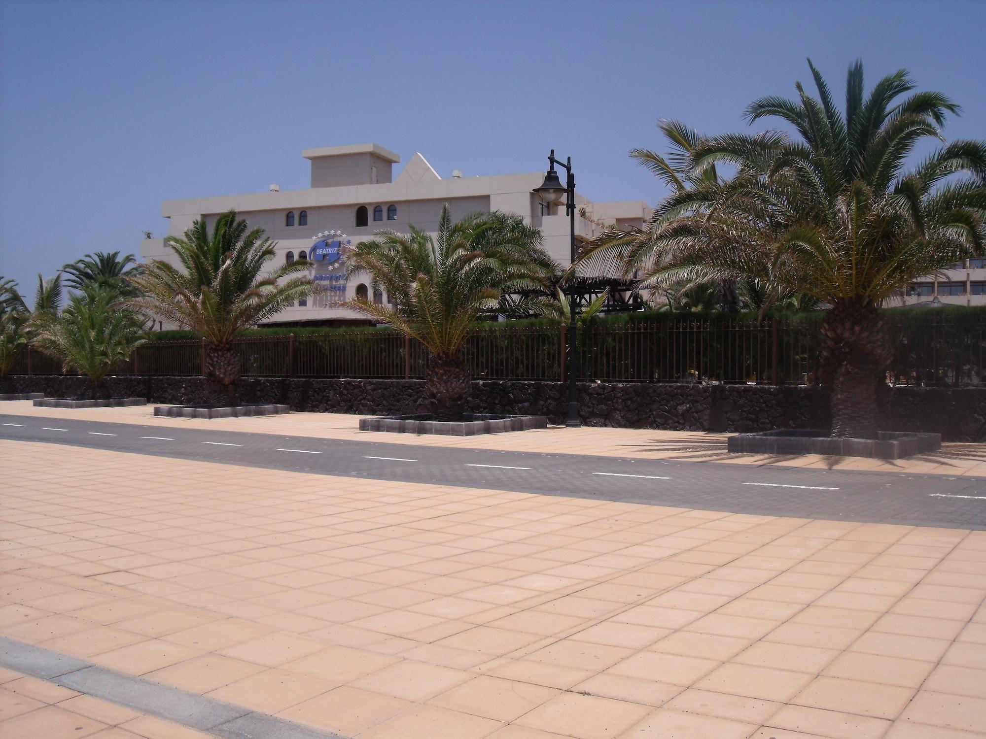 Hotel Beatriz Playa & Spa Puerto del Carmen  Exteriör bild