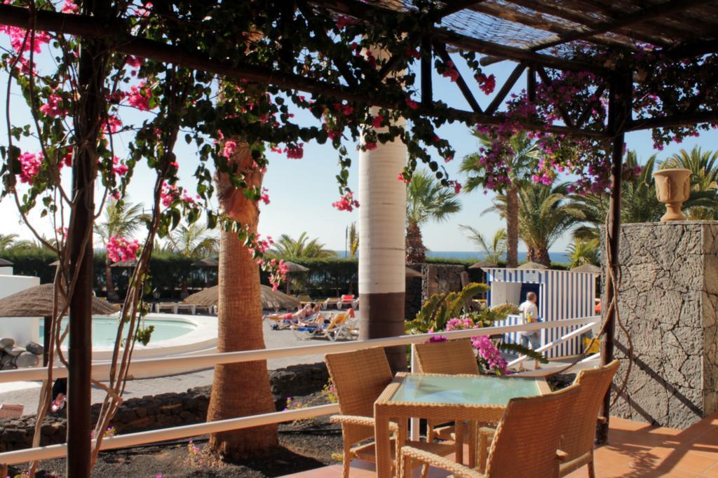 Hotel Beatriz Playa & Spa Puerto del Carmen  Exteriör bild