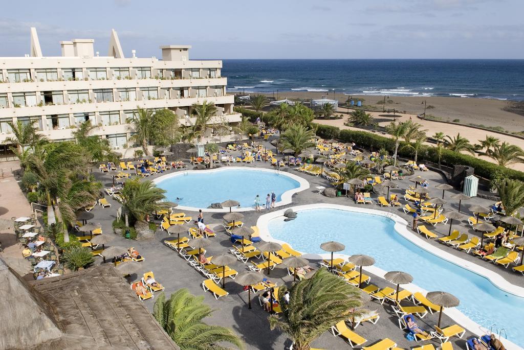 Hotel Beatriz Playa & Spa Puerto del Carmen  Exteriör bild