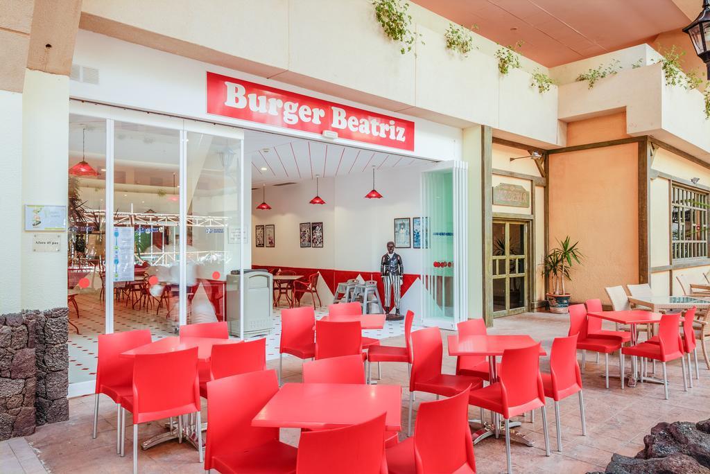 Hotel Beatriz Playa & Spa Puerto del Carmen  Exteriör bild