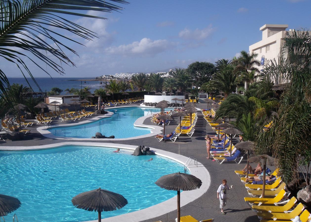 Hotel Beatriz Playa & Spa Puerto del Carmen  Exteriör bild