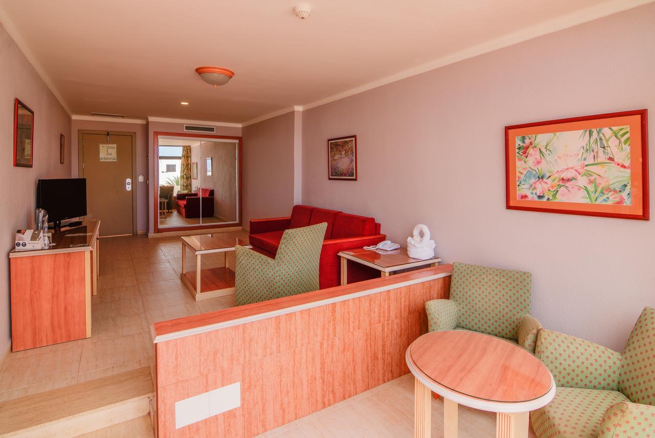 Hotel Beatriz Playa & Spa Puerto del Carmen  Exteriör bild