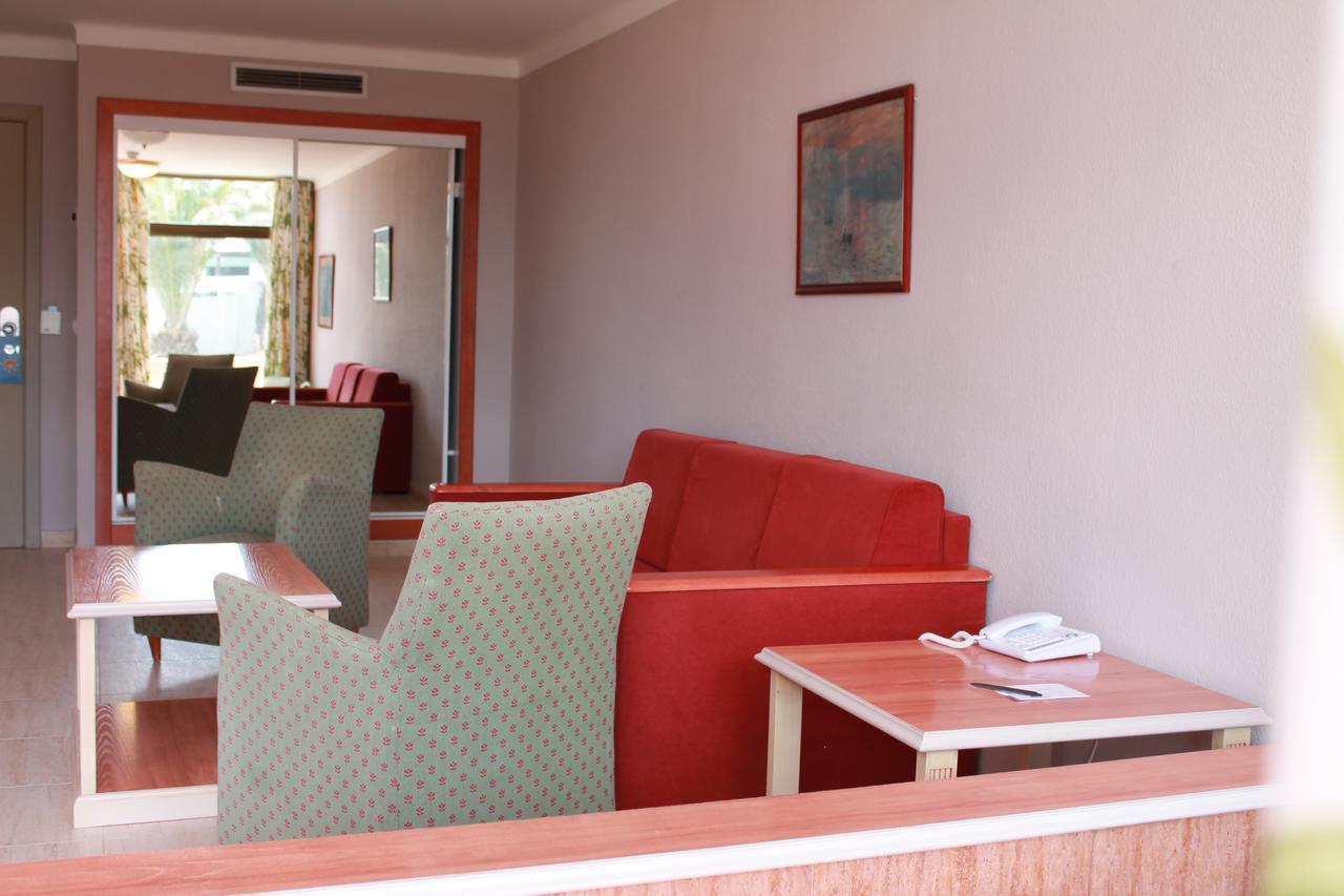 Hotel Beatriz Playa & Spa Puerto del Carmen  Exteriör bild