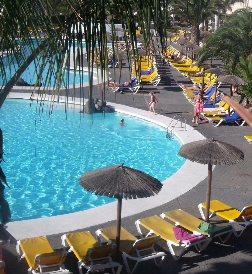 Hotel Beatriz Playa & Spa Puerto del Carmen  Exteriör bild